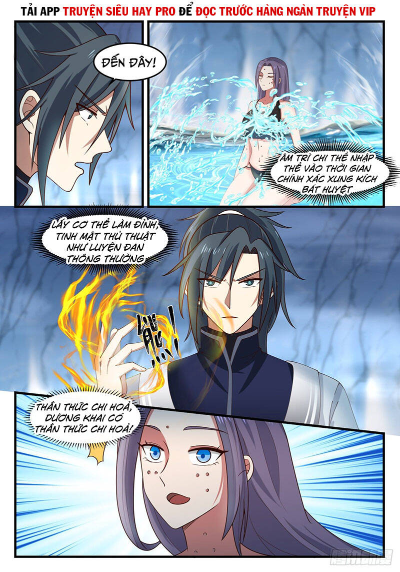 Võ Luyện Đỉnh Phong - Chương 1177