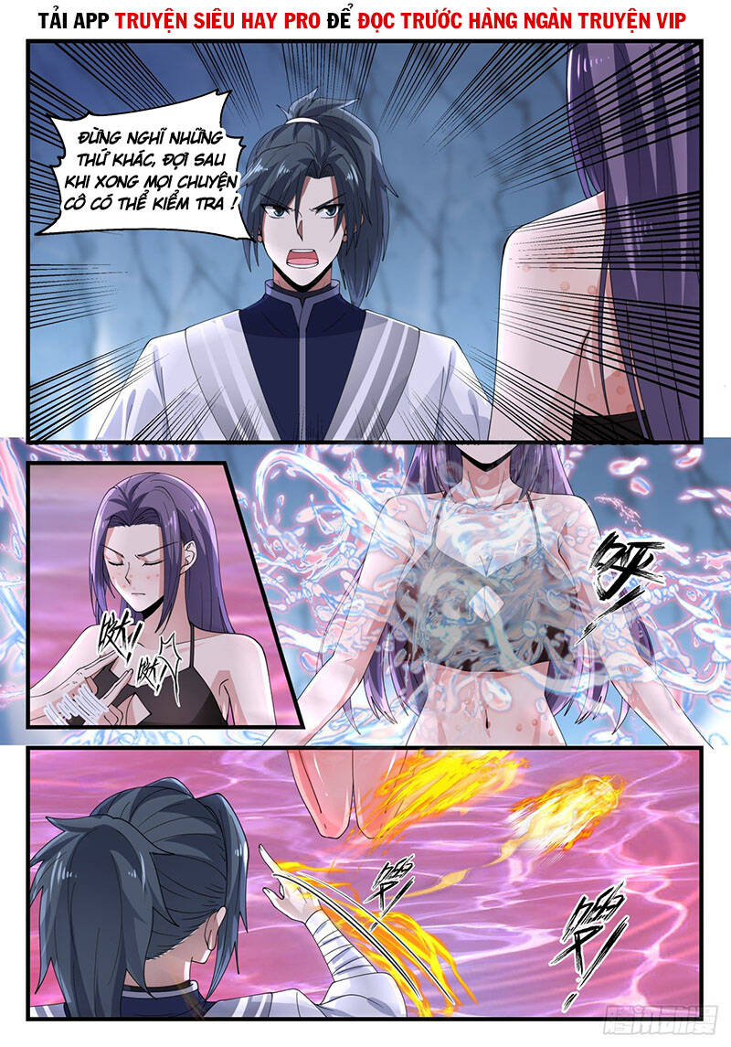 Võ Luyện Đỉnh Phong - Chương 1177