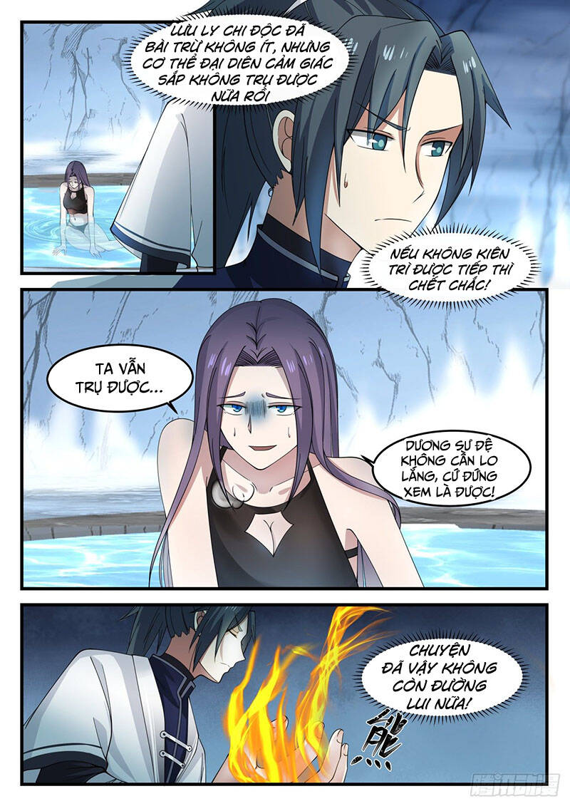 Võ Luyện Đỉnh Phong - Chương 1177