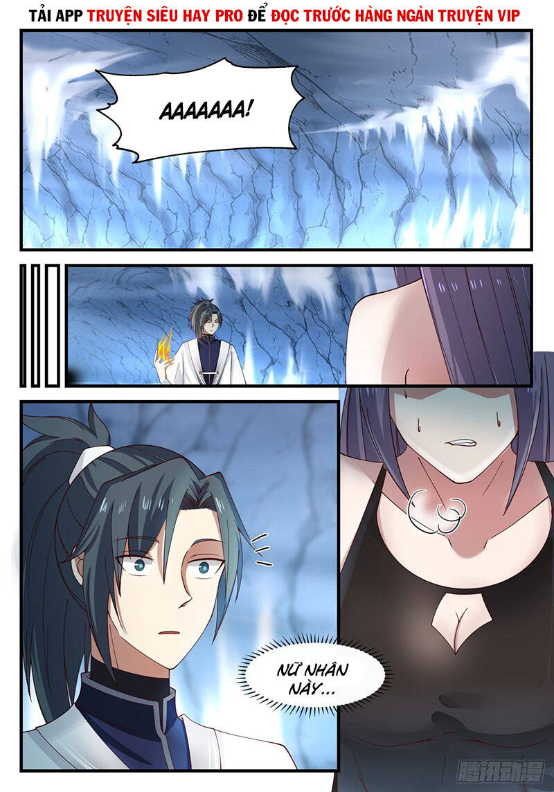 Võ Luyện Đỉnh Phong - Chương 1177