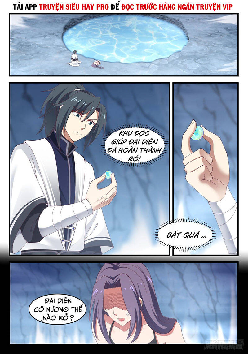 Võ Luyện Đỉnh Phong - Chương 1178