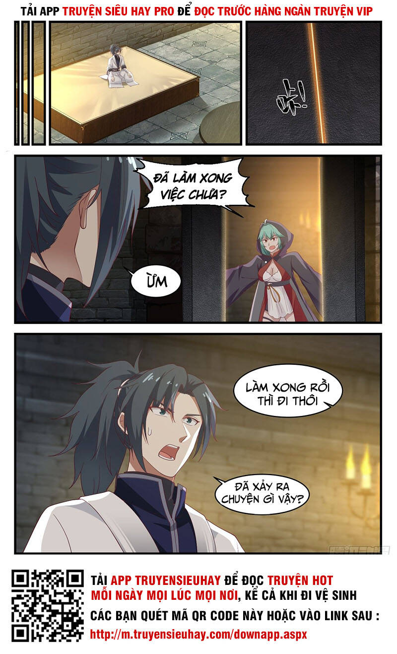 Võ Luyện Đỉnh Phong - Chương 1178