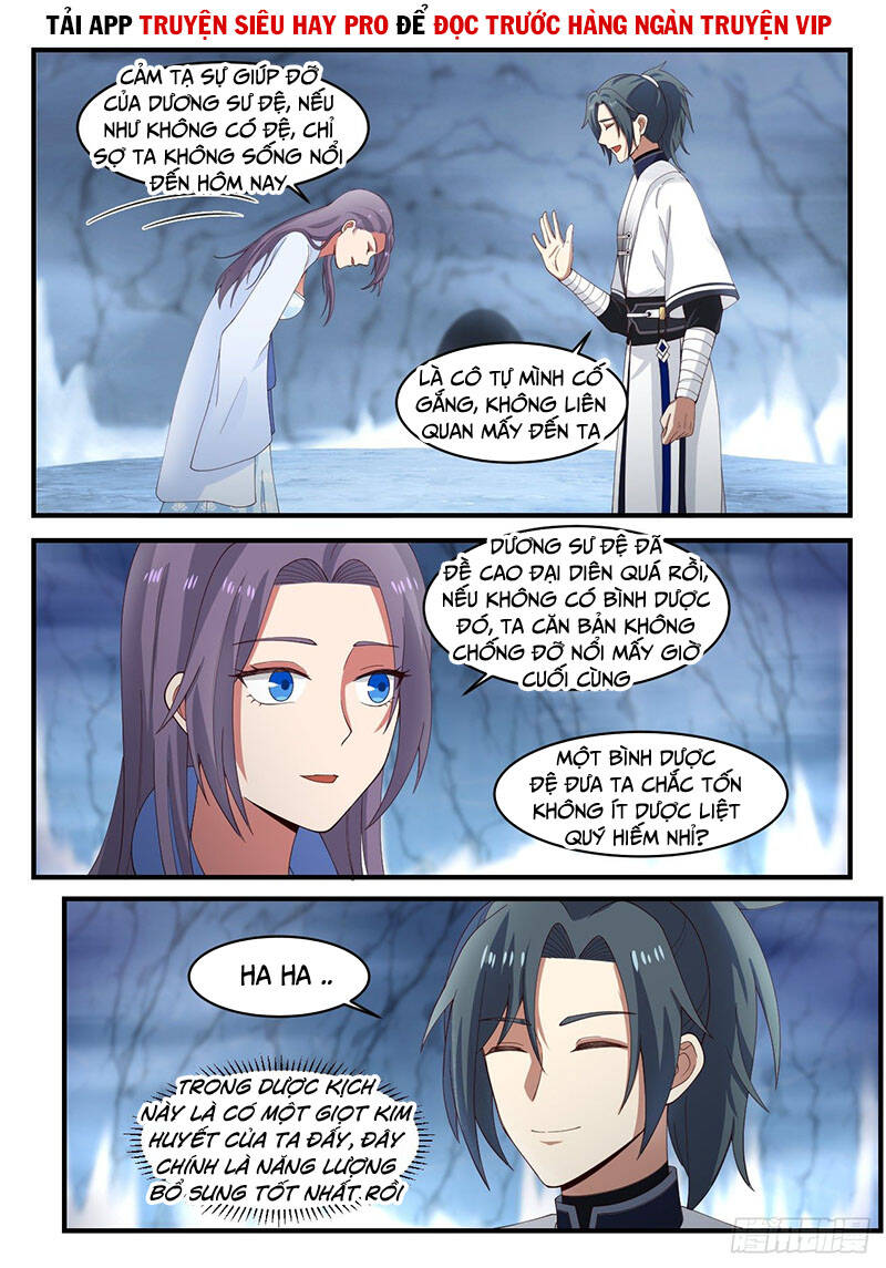 Võ Luyện Đỉnh Phong - Chương 1178