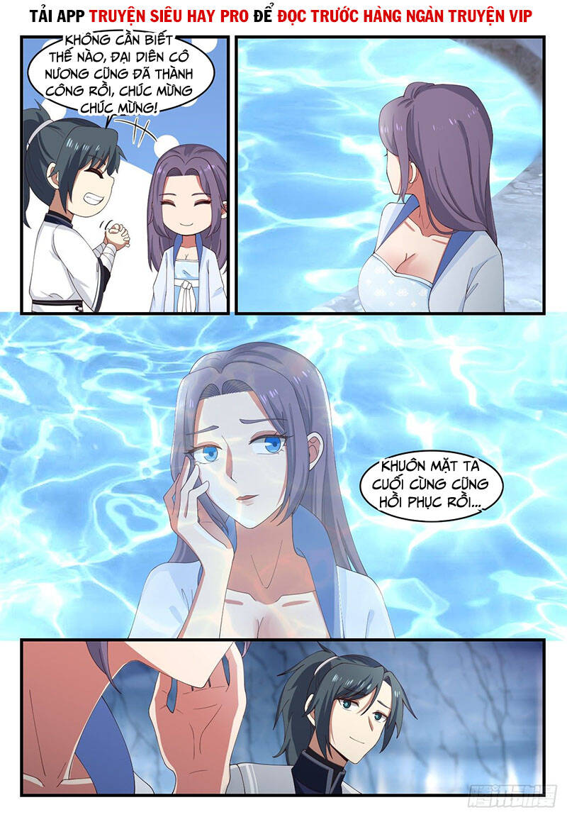 Võ Luyện Đỉnh Phong - Chương 1178