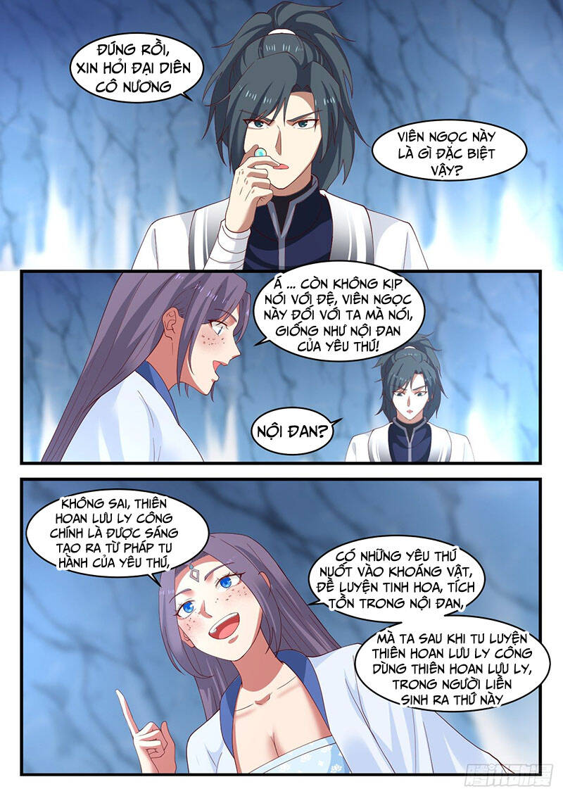 Võ Luyện Đỉnh Phong - Chương 1178