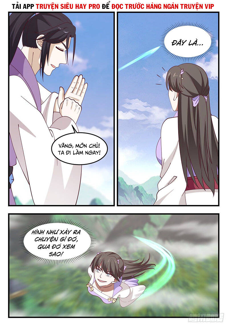 Võ Luyện Đỉnh Phong - Chương 1179