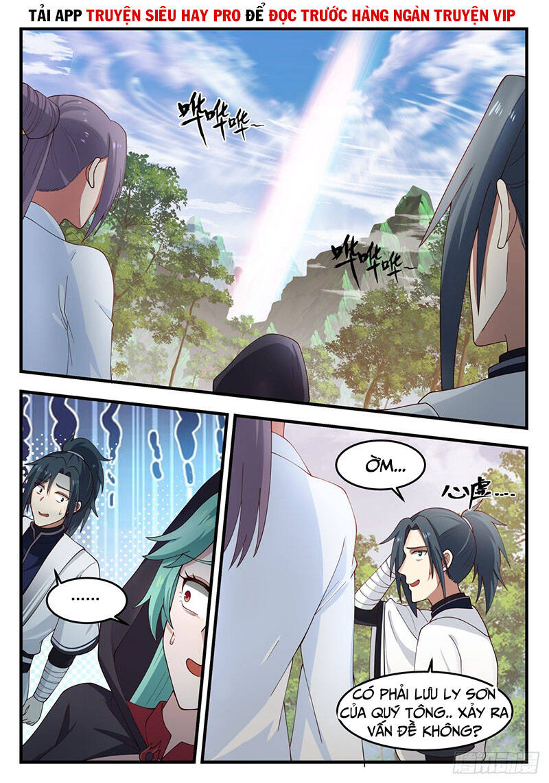 Võ Luyện Đỉnh Phong - Chương 1179