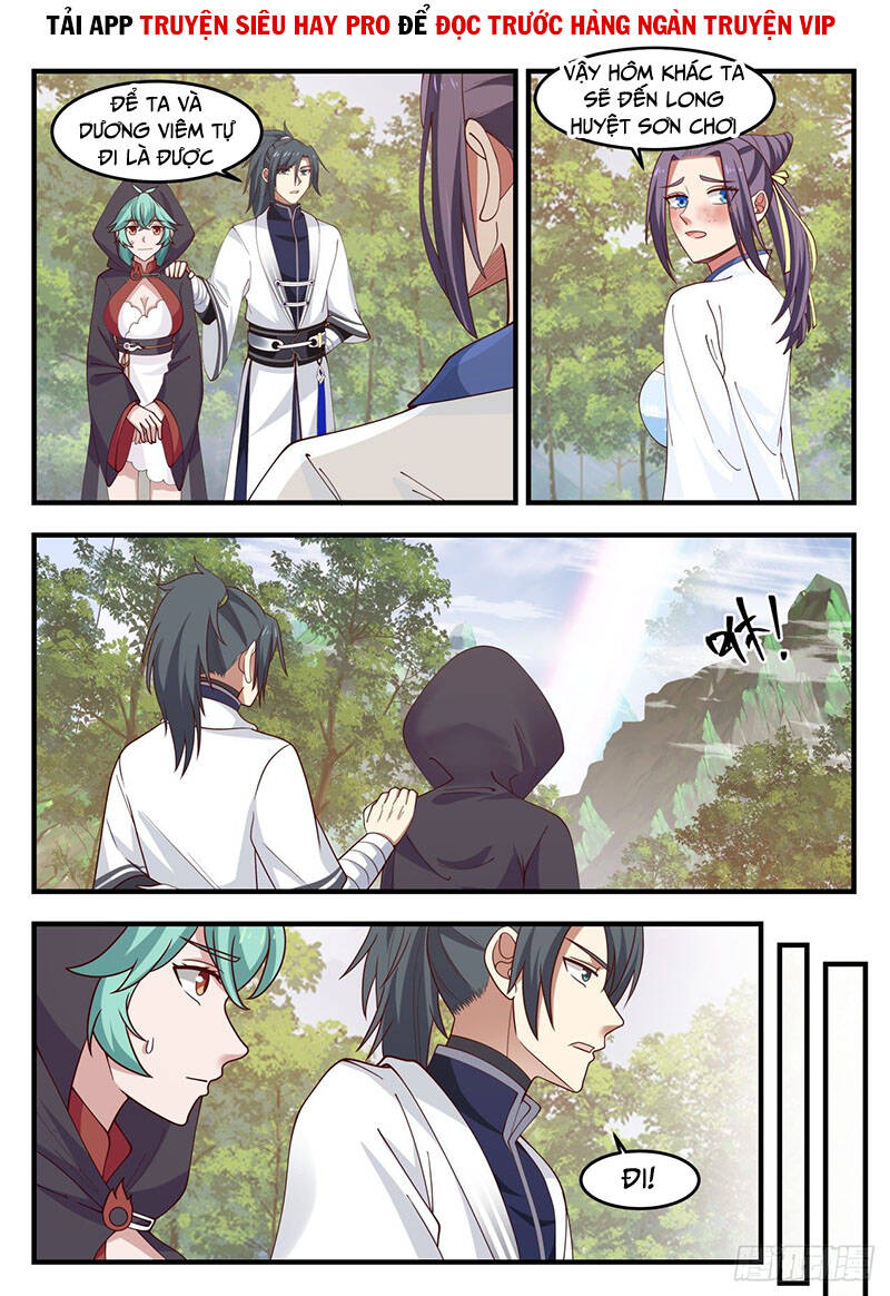 Võ Luyện Đỉnh Phong - Chương 1179