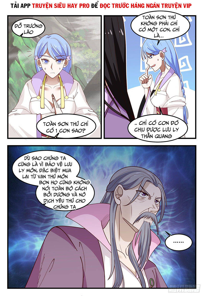 Võ Luyện Đỉnh Phong - Chương 1179