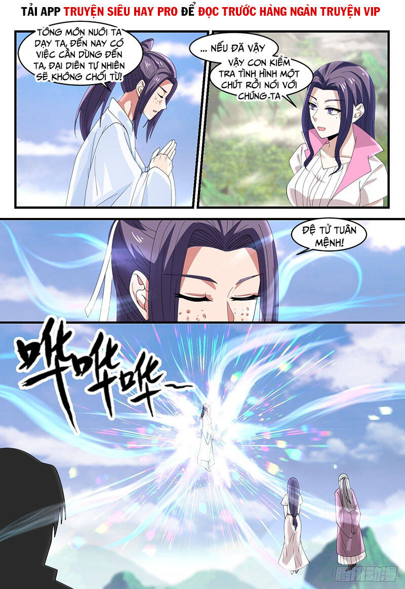 Võ Luyện Đỉnh Phong - Chương 1180