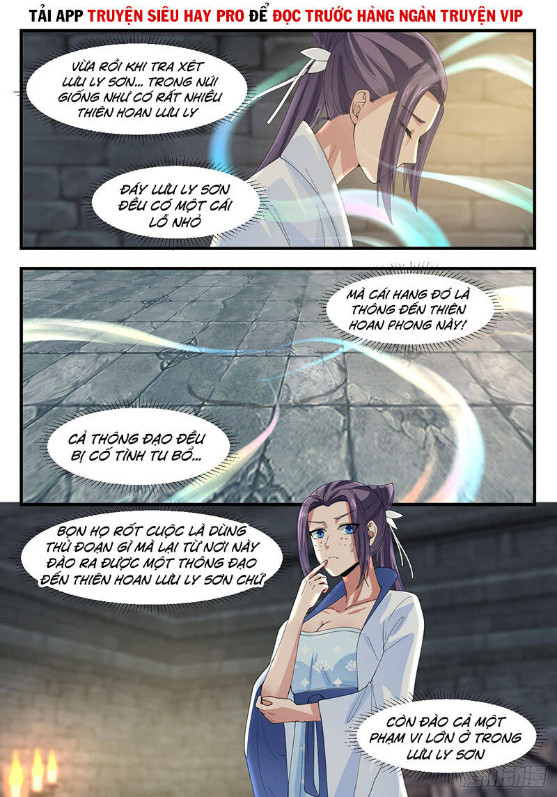 Võ Luyện Đỉnh Phong - Chương 1180