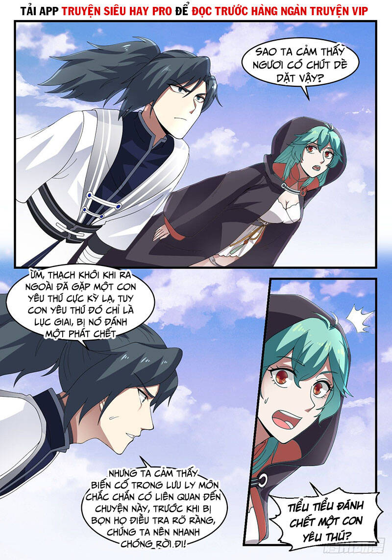 Võ Luyện Đỉnh Phong - Chương 1181