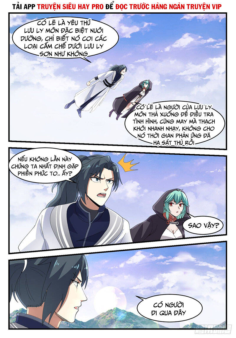 Võ Luyện Đỉnh Phong - Chương 1181