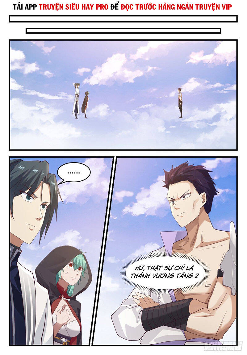 Võ Luyện Đỉnh Phong - Chương 1181