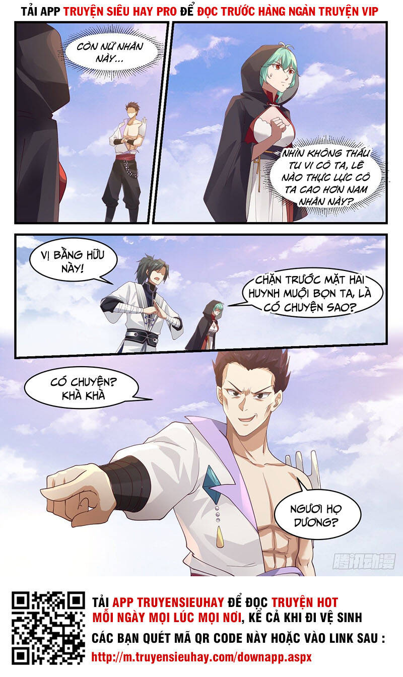 Võ Luyện Đỉnh Phong - Chương 1181