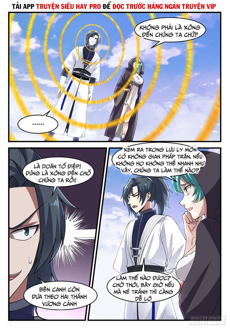 Võ Luyện Đỉnh Phong - Chương 1181