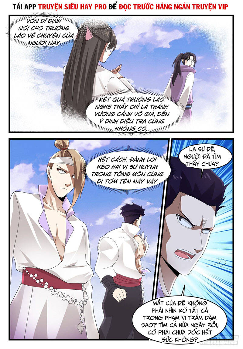 Võ Luyện Đỉnh Phong - Chương 1181