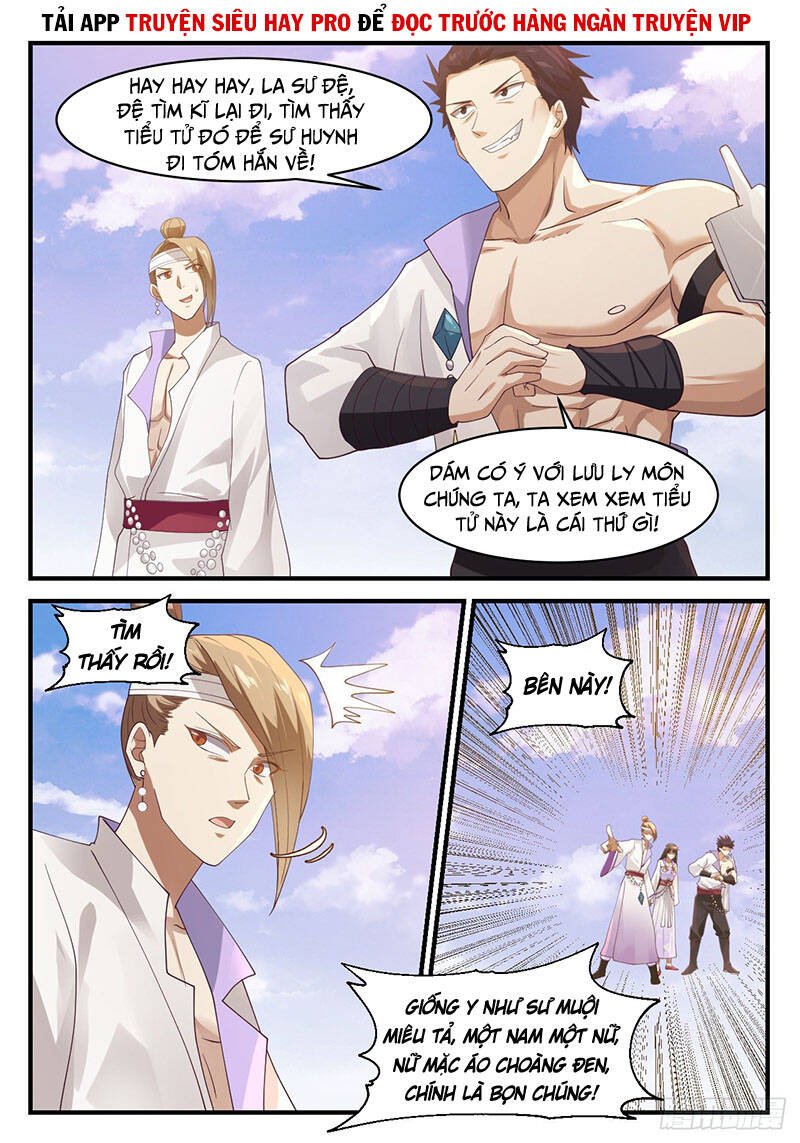 Võ Luyện Đỉnh Phong - Chương 1181