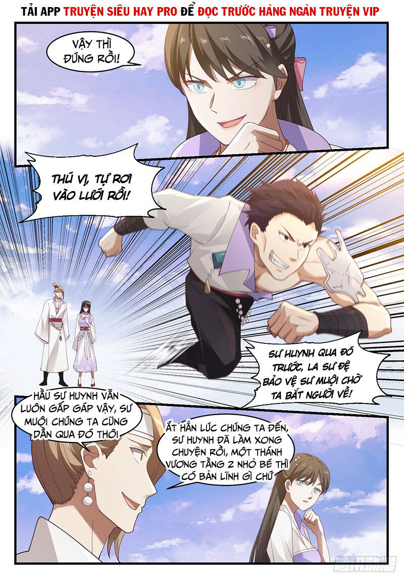 Võ Luyện Đỉnh Phong - Chương 1181