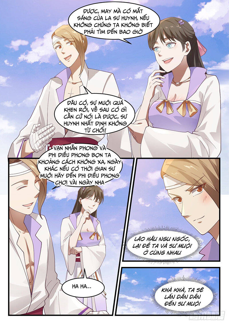 Võ Luyện Đỉnh Phong - Chương 1181