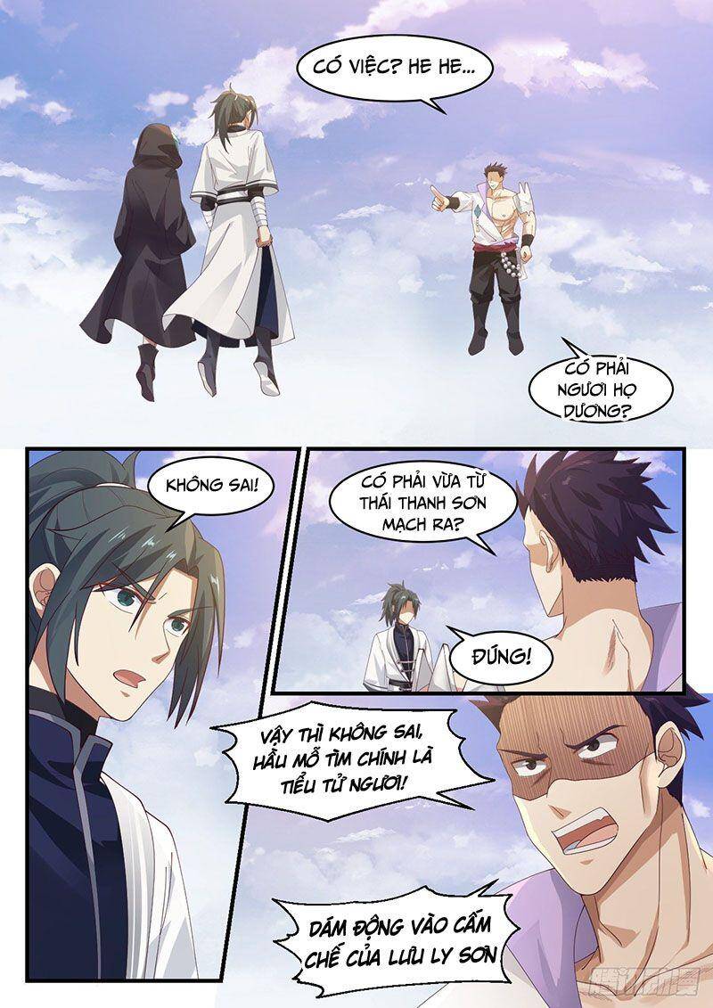 Võ Luyện Đỉnh Phong - Chương 1182