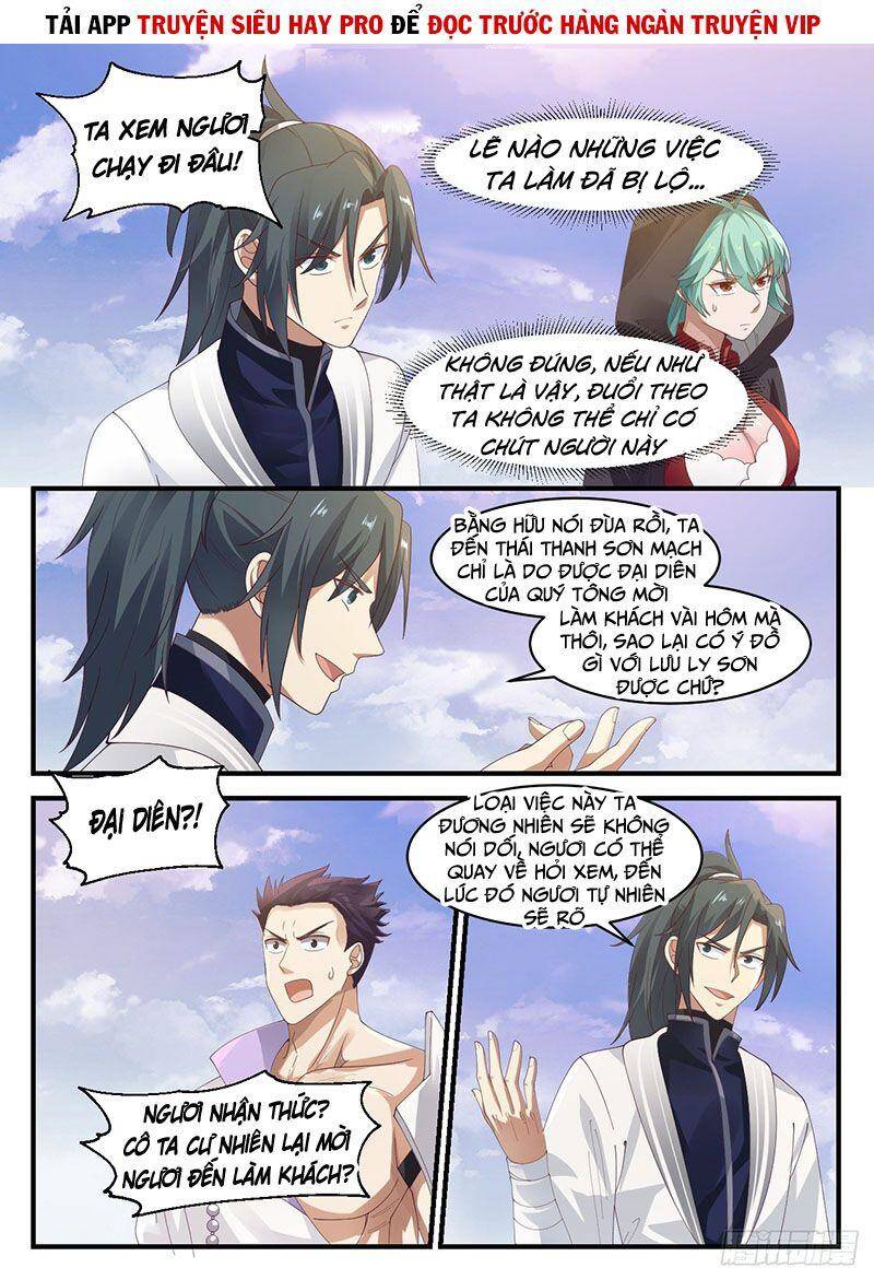 Võ Luyện Đỉnh Phong - Chương 1182