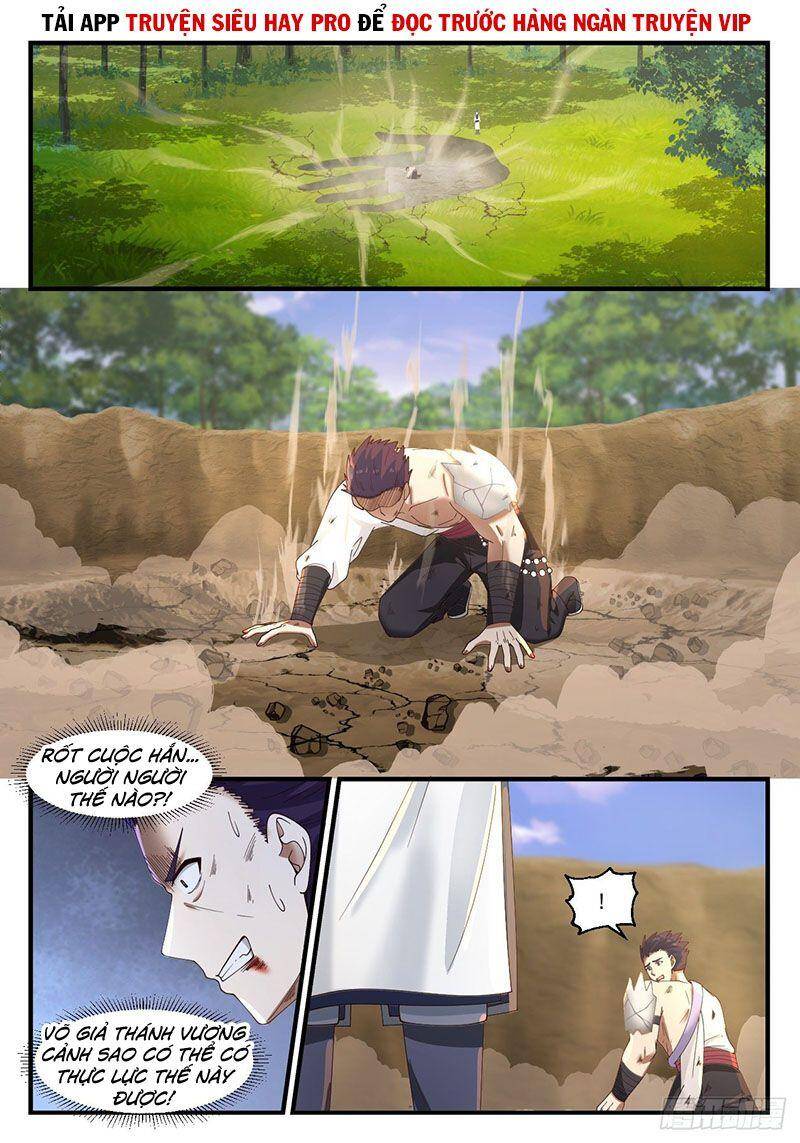 Võ Luyện Đỉnh Phong - Chương 1182