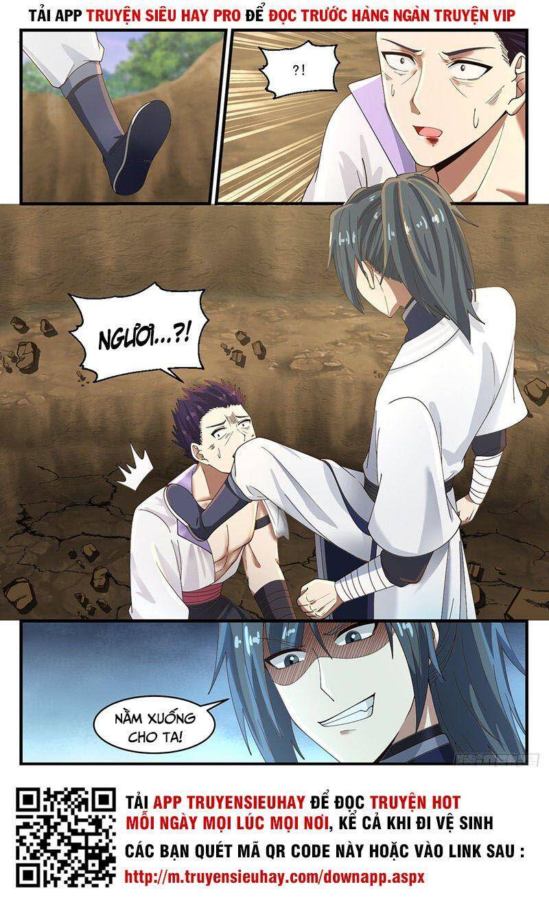 Võ Luyện Đỉnh Phong - Chương 1182