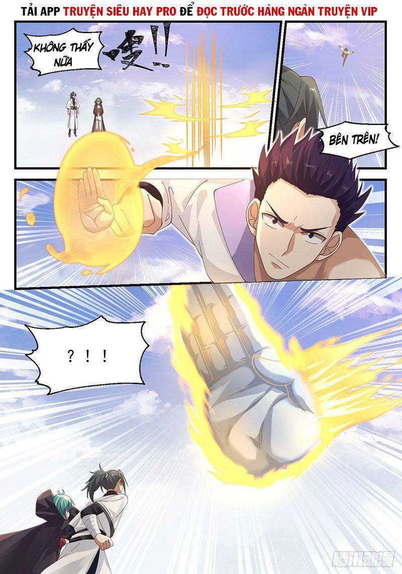 Võ Luyện Đỉnh Phong - Chương 1182