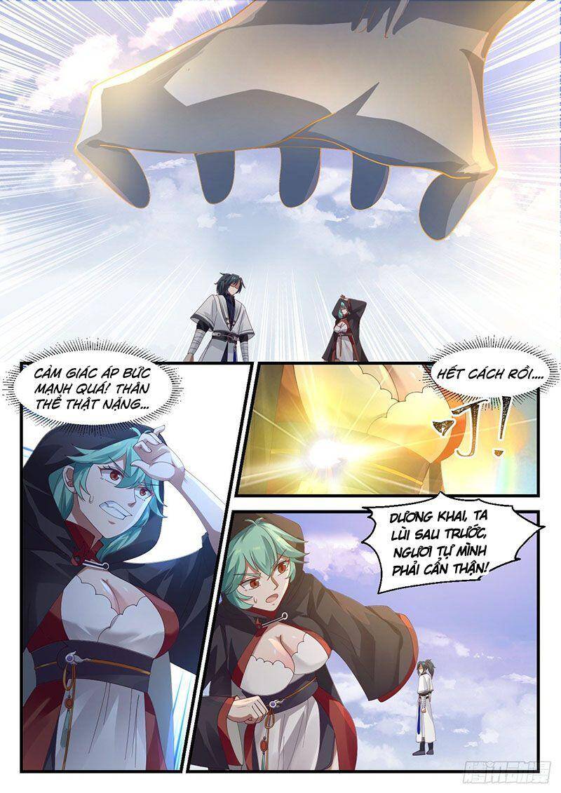 Võ Luyện Đỉnh Phong - Chương 1182