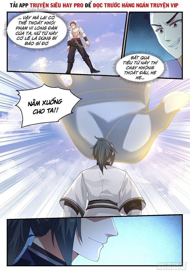 Võ Luyện Đỉnh Phong - Chương 1182