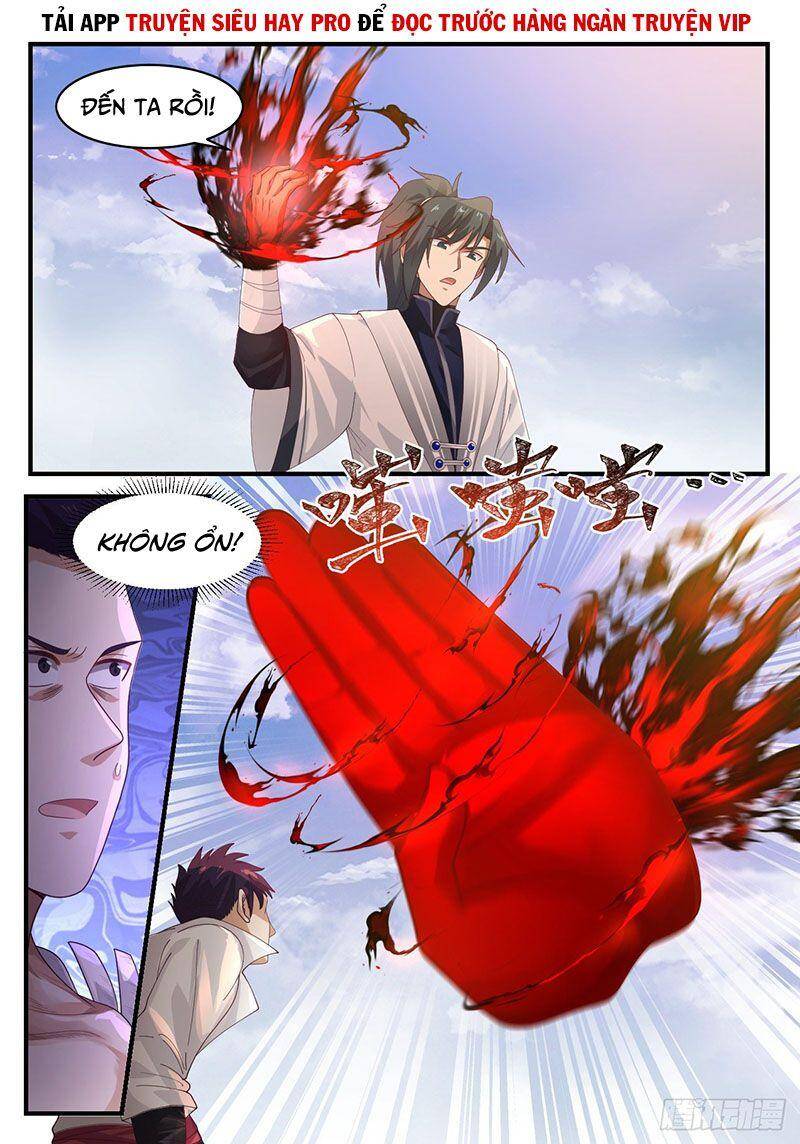 Võ Luyện Đỉnh Phong - Chương 1182