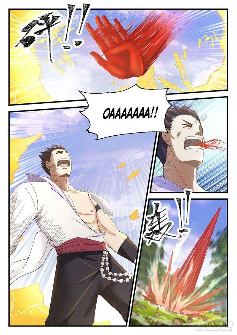 Võ Luyện Đỉnh Phong - Chương 1182