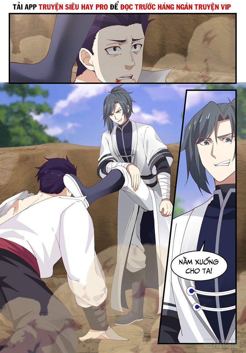 Võ Luyện Đỉnh Phong - Chương 1183