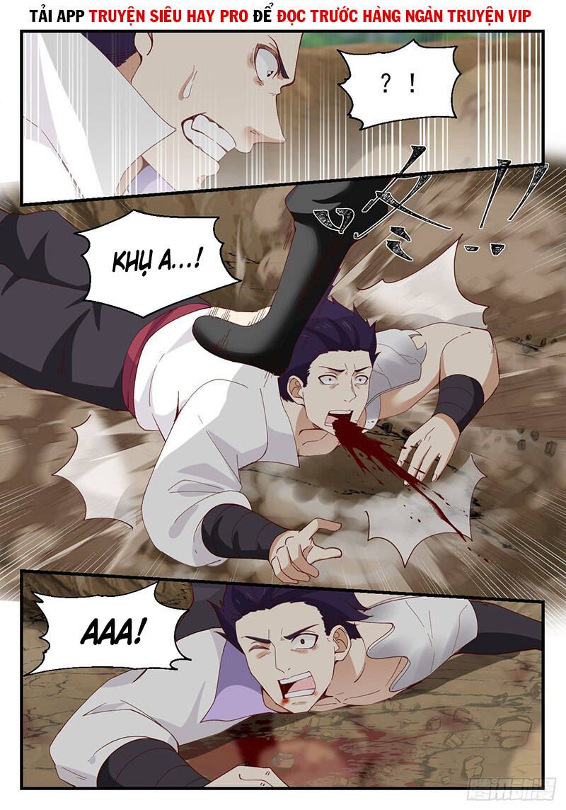 Võ Luyện Đỉnh Phong - Chương 1183