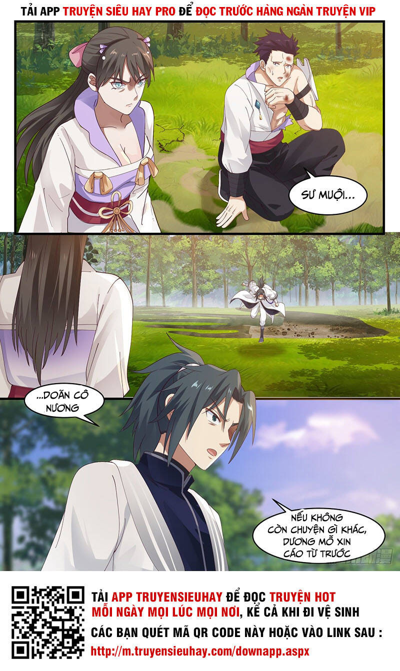 Võ Luyện Đỉnh Phong - Chương 1183