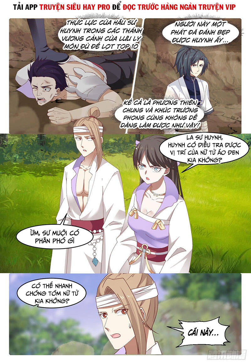 Võ Luyện Đỉnh Phong - Chương 1183