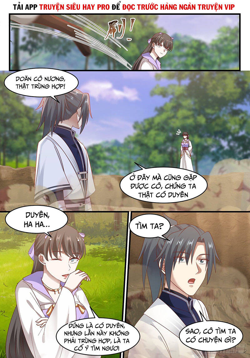 Võ Luyện Đỉnh Phong - Chương 1183