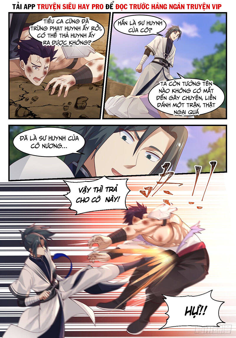 Võ Luyện Đỉnh Phong - Chương 1183
