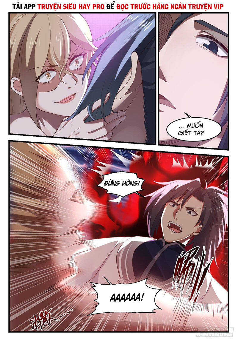 Võ Luyện Đỉnh Phong - Chương 1185