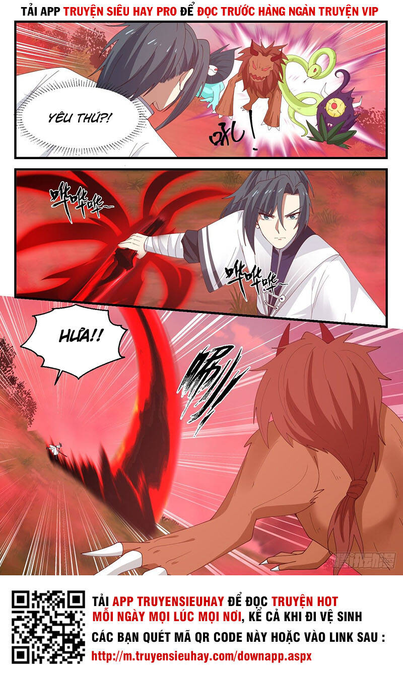 Võ Luyện Đỉnh Phong - Chương 1185