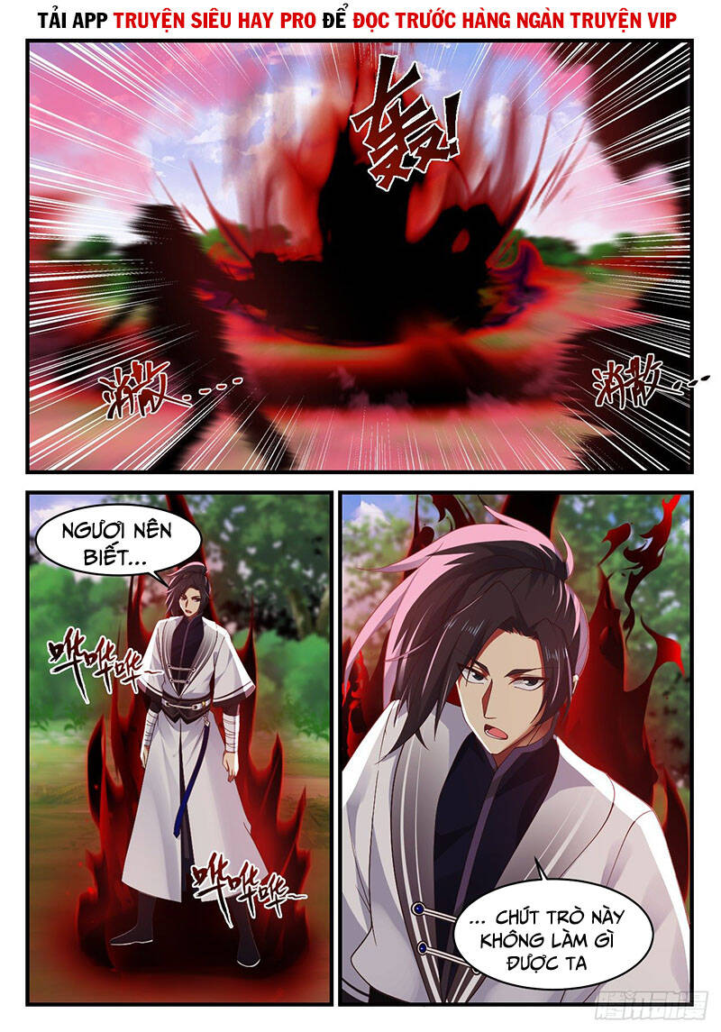 Võ Luyện Đỉnh Phong - Chương 1185