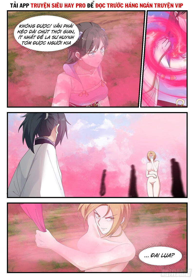 Võ Luyện Đỉnh Phong - Chương 1185