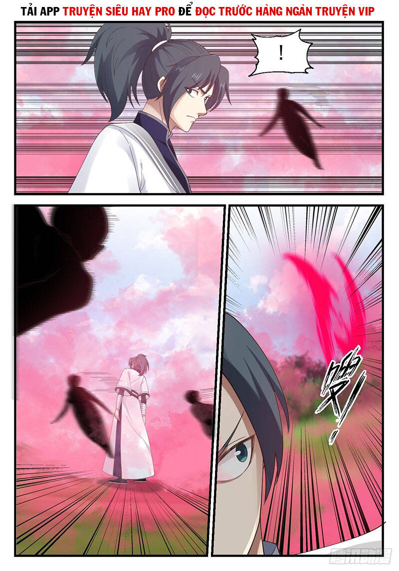 Võ Luyện Đỉnh Phong - Chương 1185