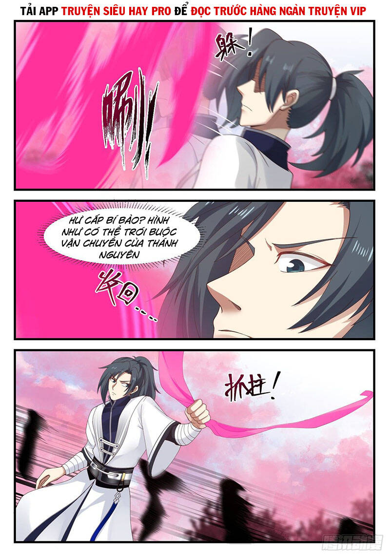 Võ Luyện Đỉnh Phong - Chương 1185