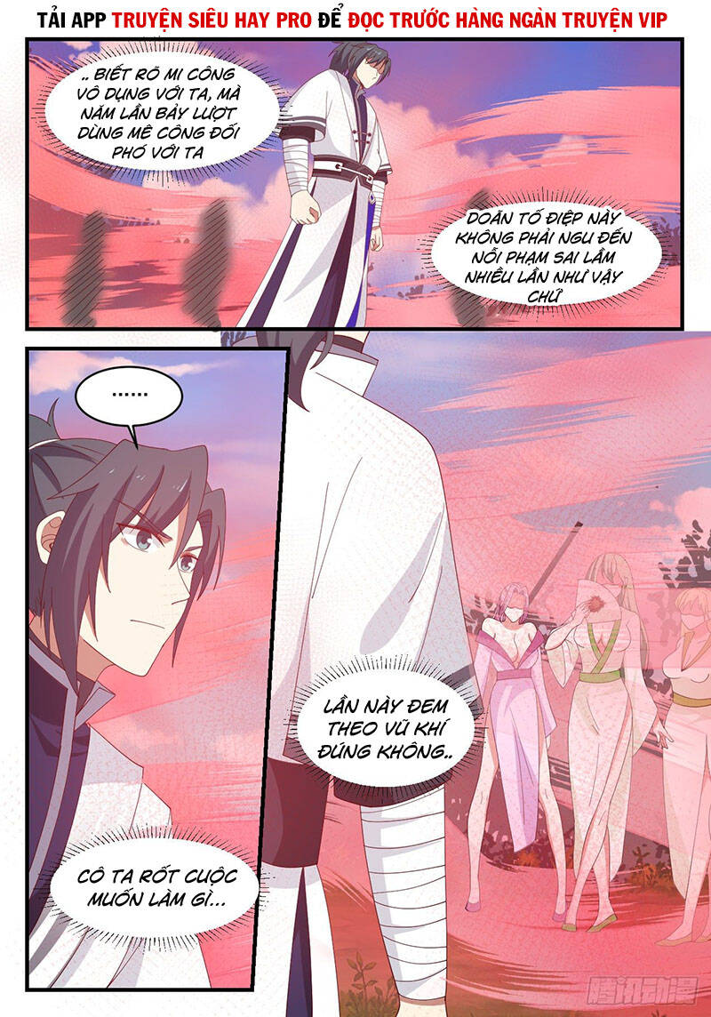 Võ Luyện Đỉnh Phong - Chương 1185