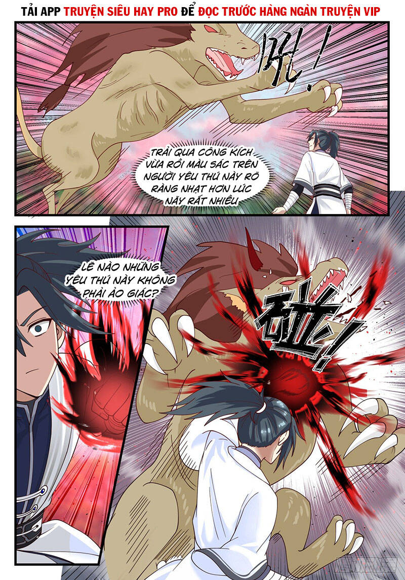 Võ Luyện Đỉnh Phong - Chương 1186
