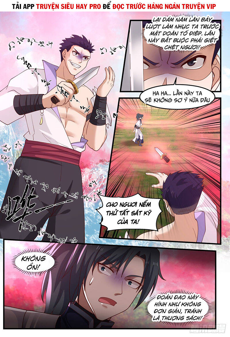 Võ Luyện Đỉnh Phong - Chương 1186