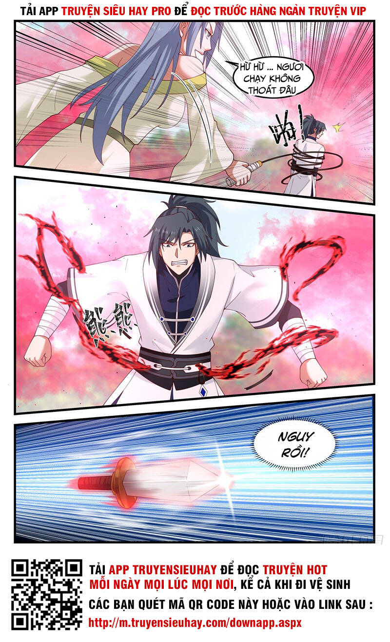 Võ Luyện Đỉnh Phong - Chương 1186