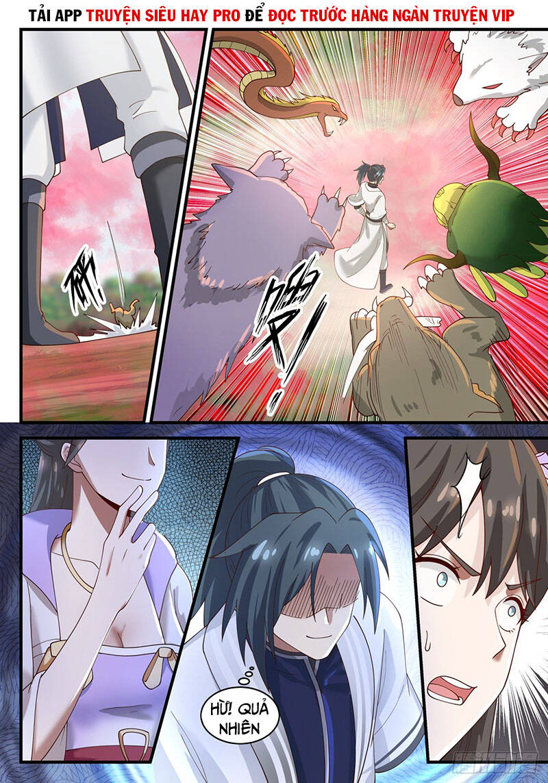 Võ Luyện Đỉnh Phong - Chương 1186